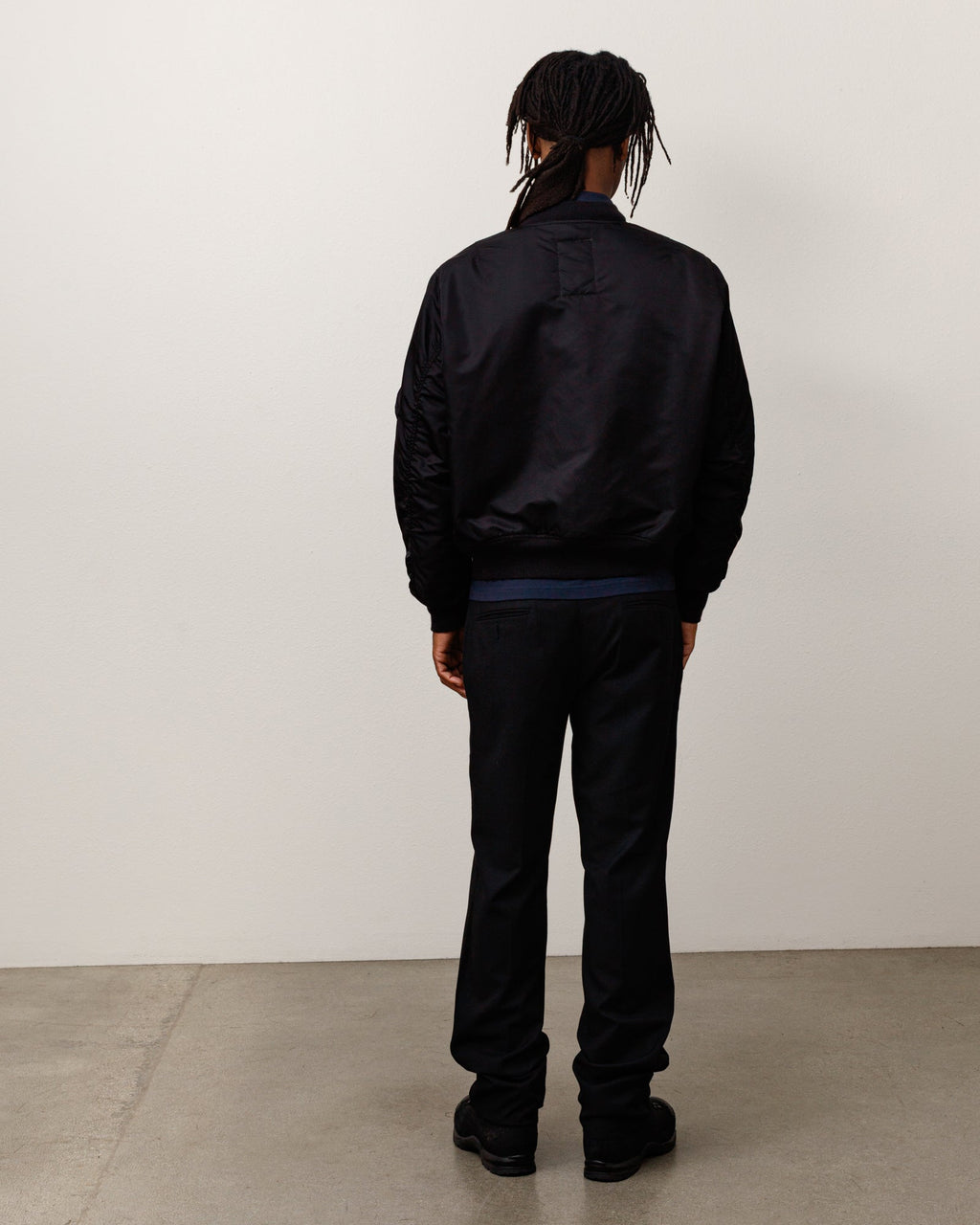 MA-1 BOMBER JACKET
