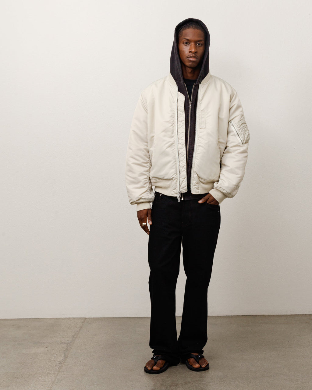 MA-1 BOMBER JACKET