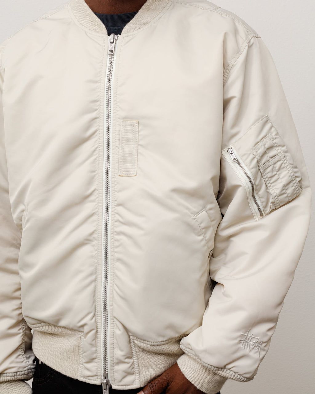 MA-1 BOMBER JACKET