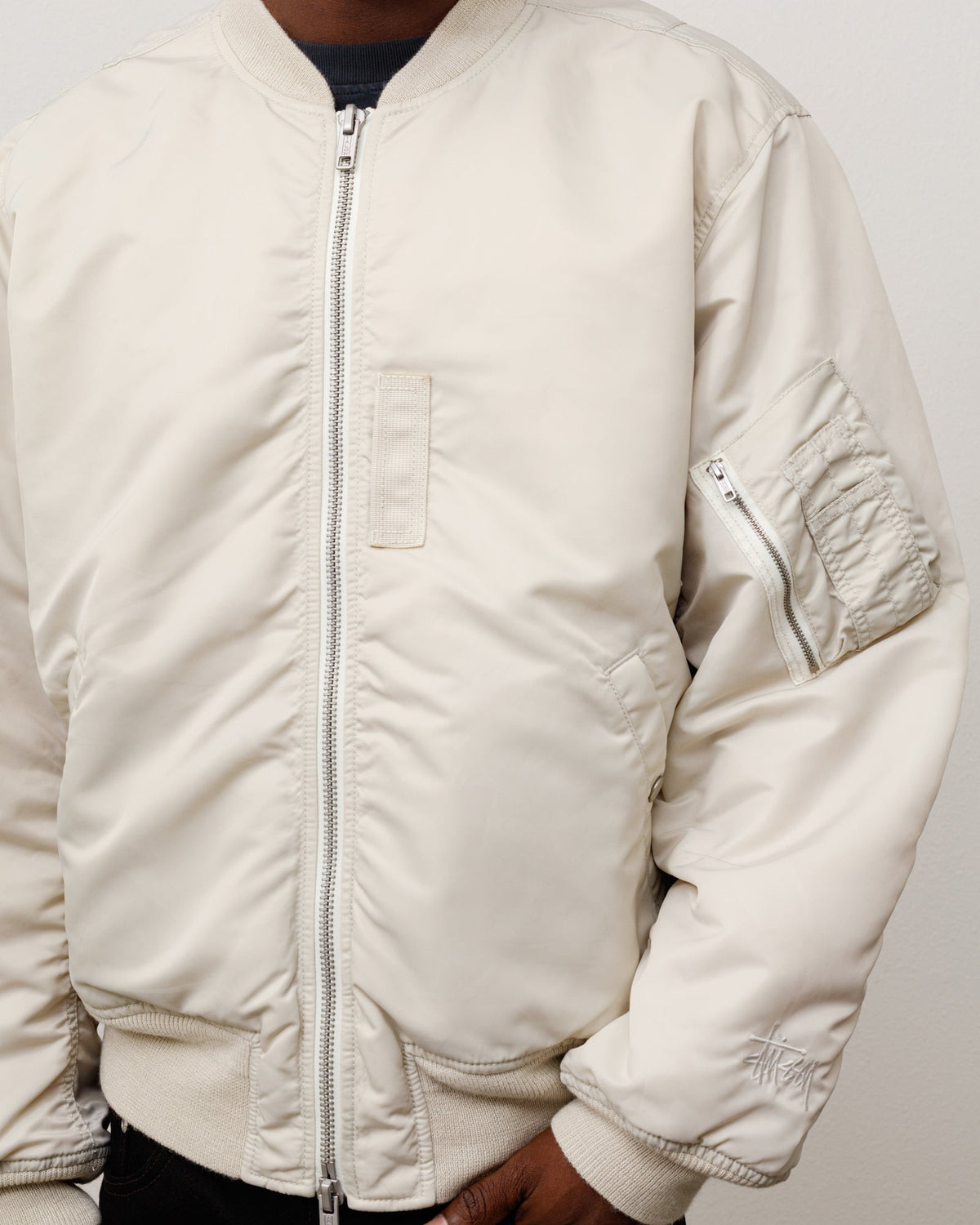 MA-1 BOMBER JACKET