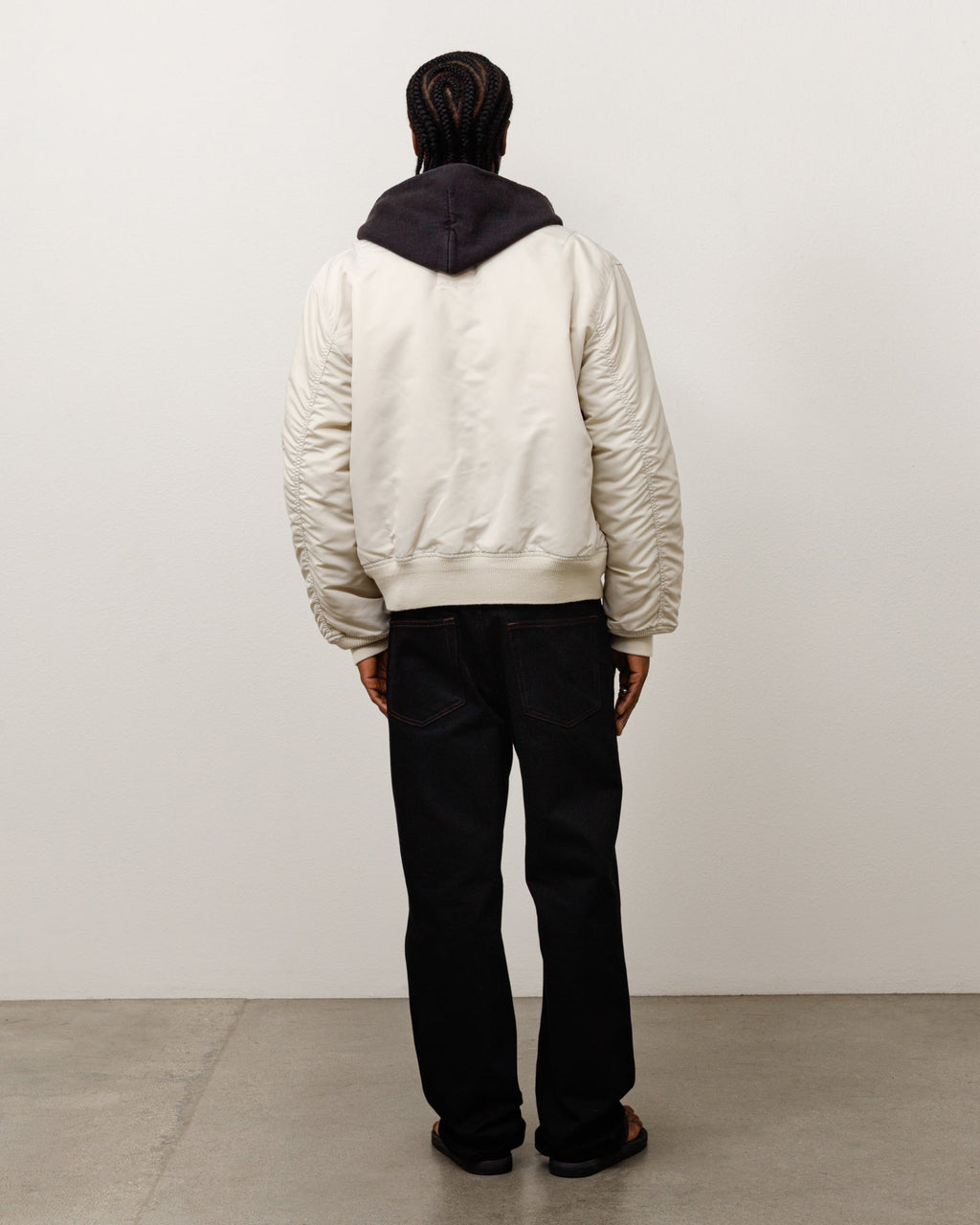 MA-1 BOMBER JACKET