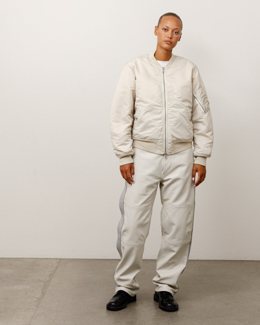 MA-1 BOMBER JACKET