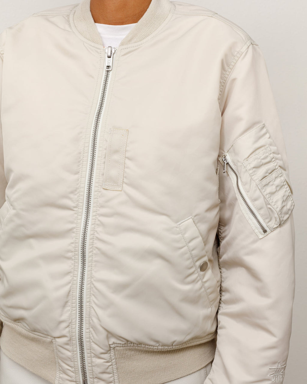 MA-1 BOMBER JACKET