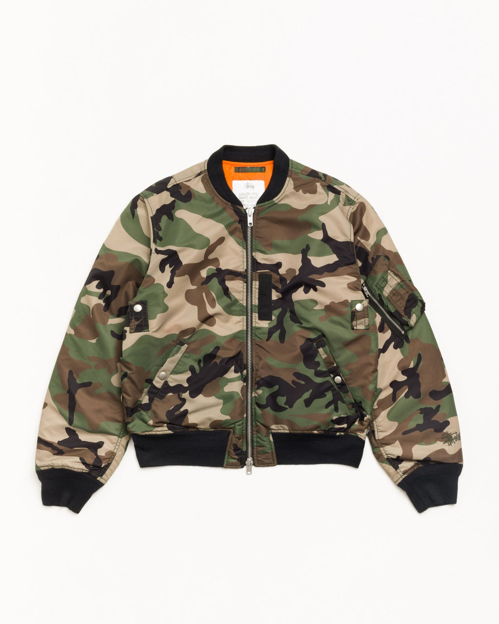 MA-1 BOMBER JACKET