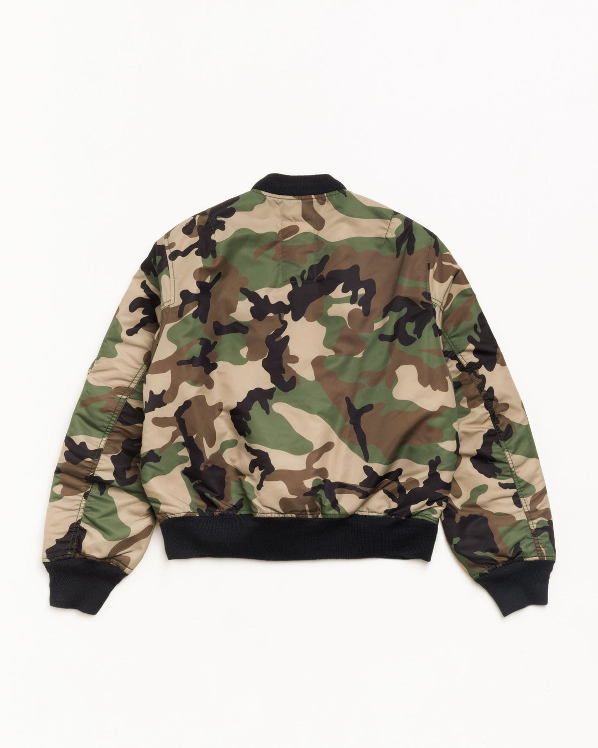 MA-1 BOMBER JACKET
