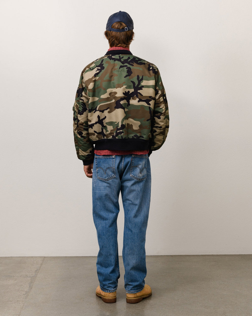MA-1 BOMBER JACKET