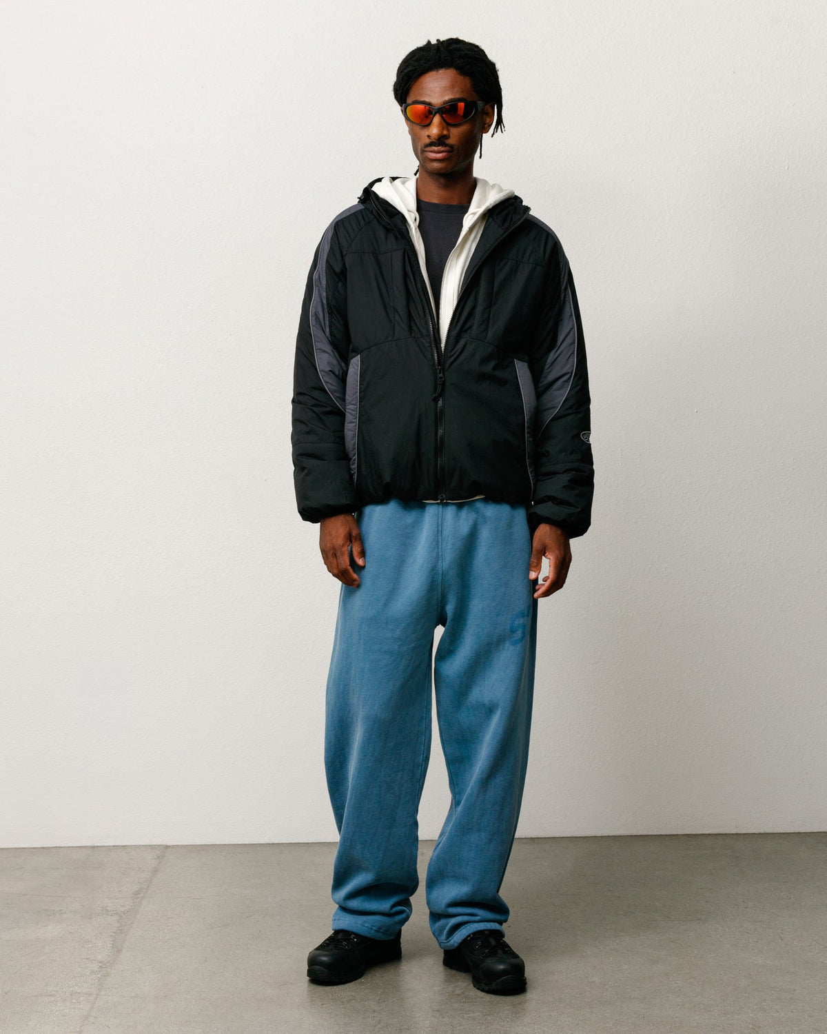 RALLY INSULATED JACKET