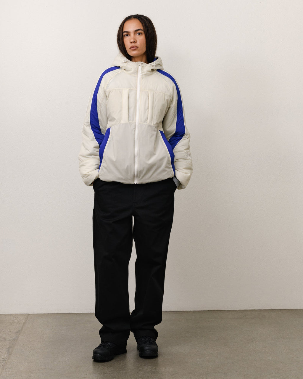 RALLY INSULATED JACKET