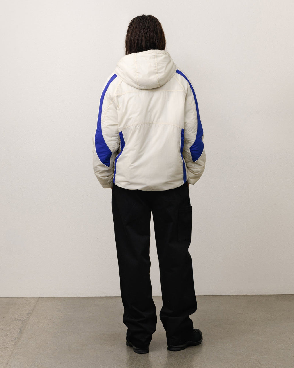 RALLY INSULATED JACKET