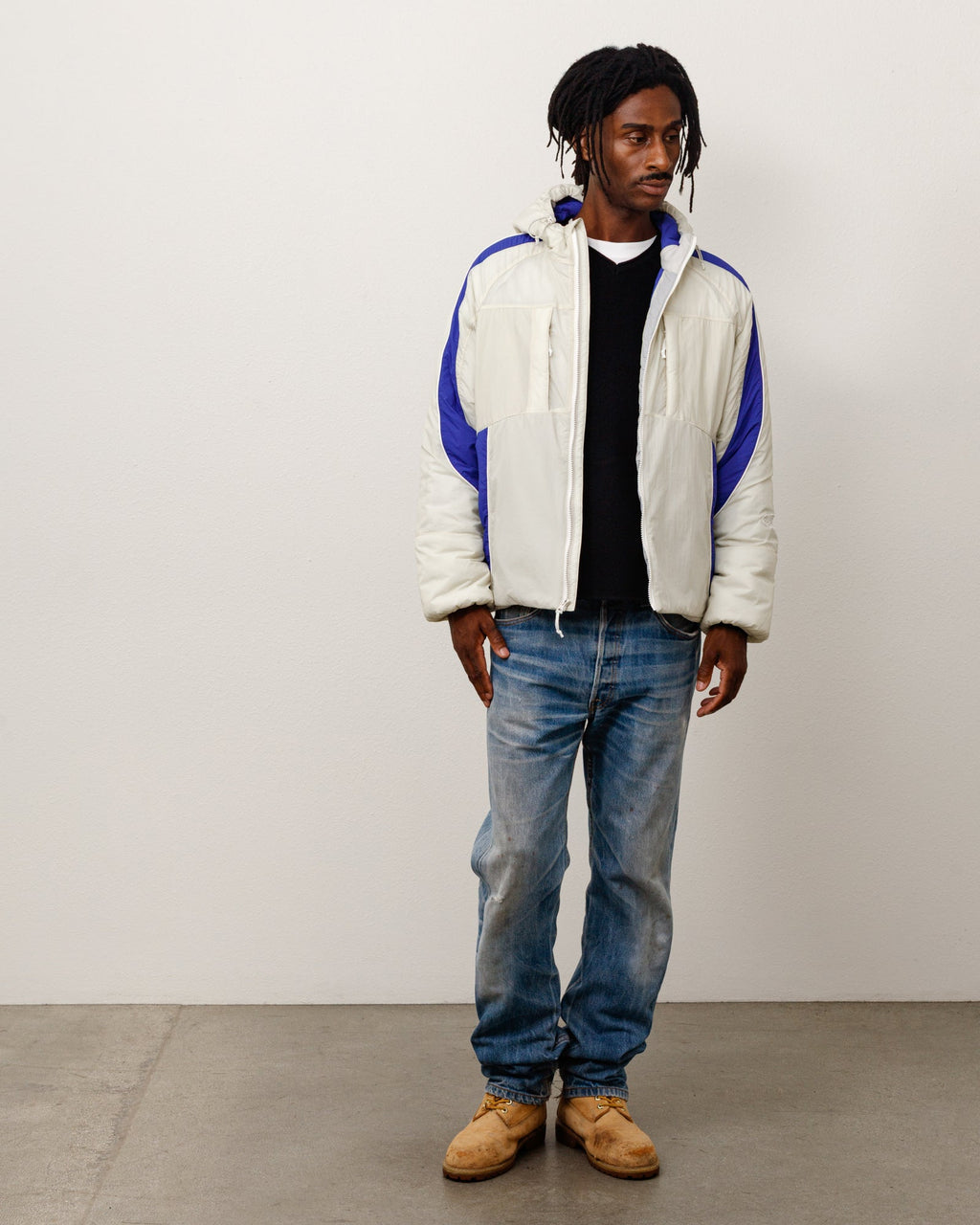 RALLY INSULATED JACKET