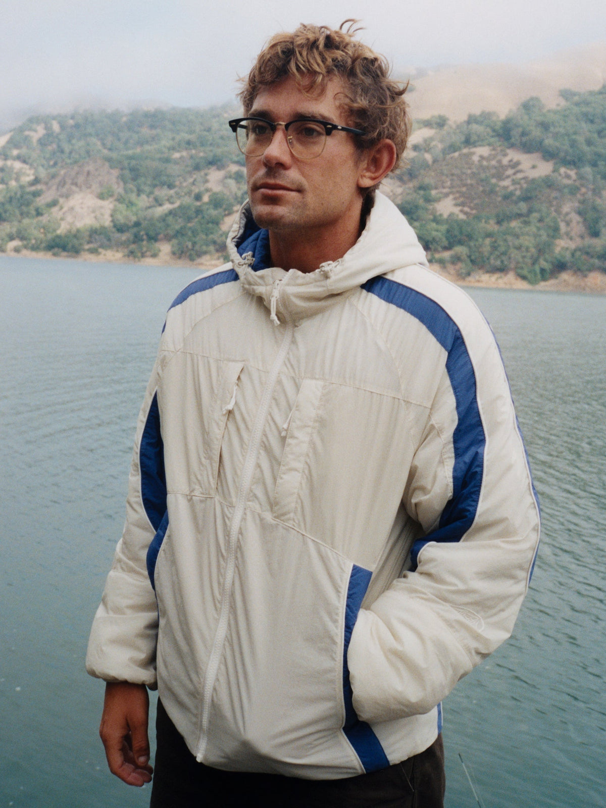 RALLY INSULATED JACKET
