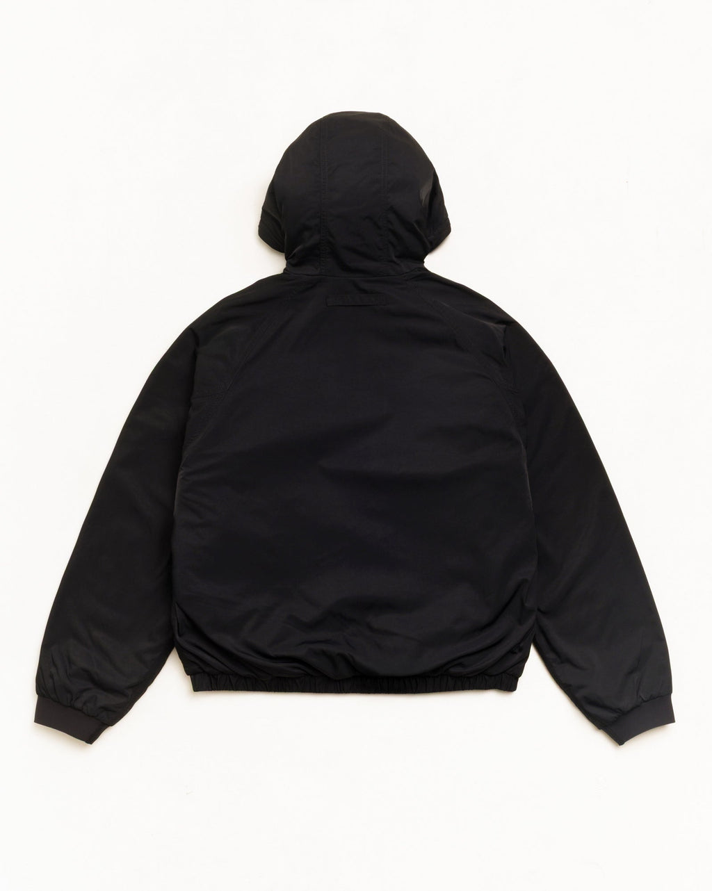 COASTLINE HOODED JACKET
