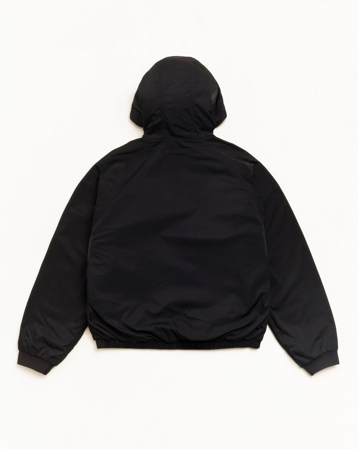 COASTLINE HOODED JACKET