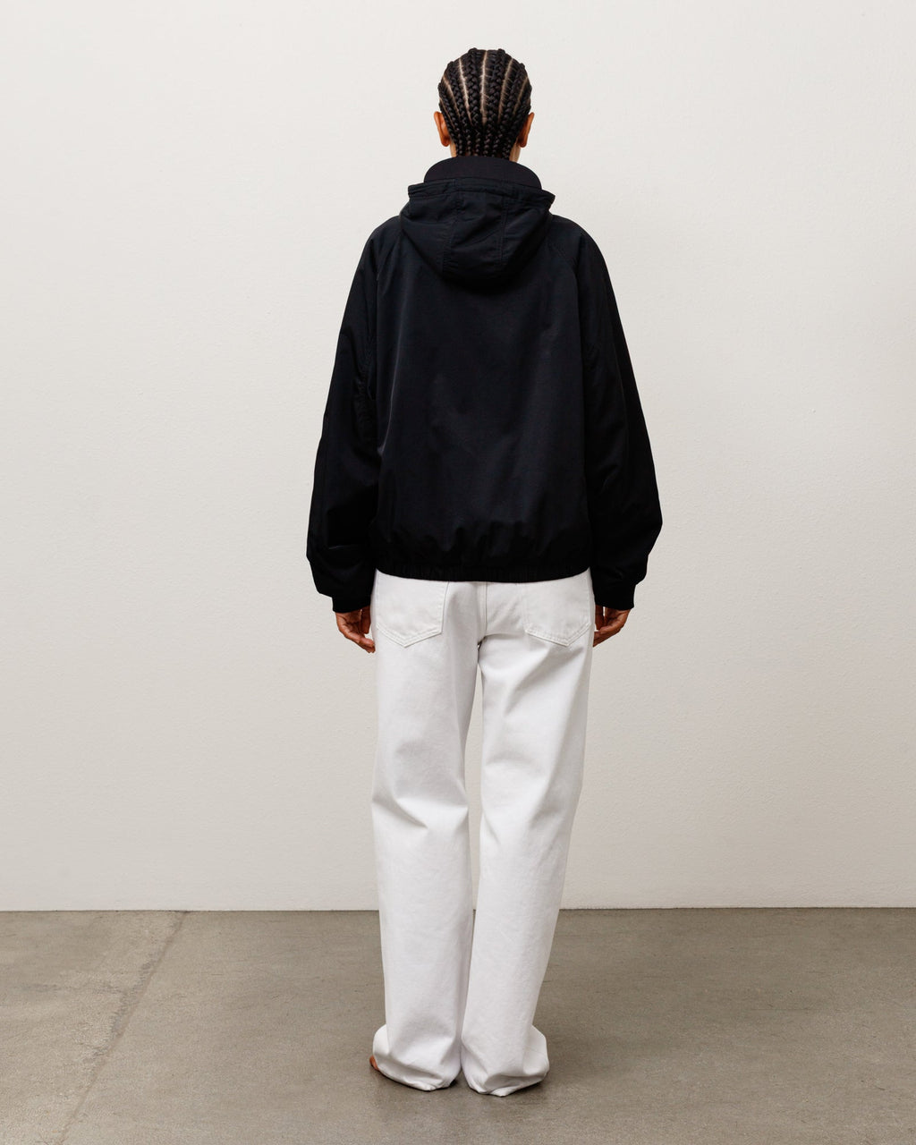COASTLINE HOODED JACKET