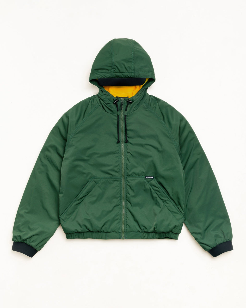 COASTLINE HOODED JACKET