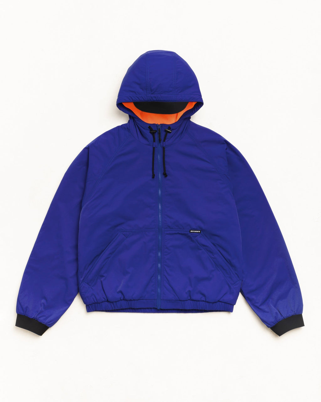 COASTLINE HOODED JACKET