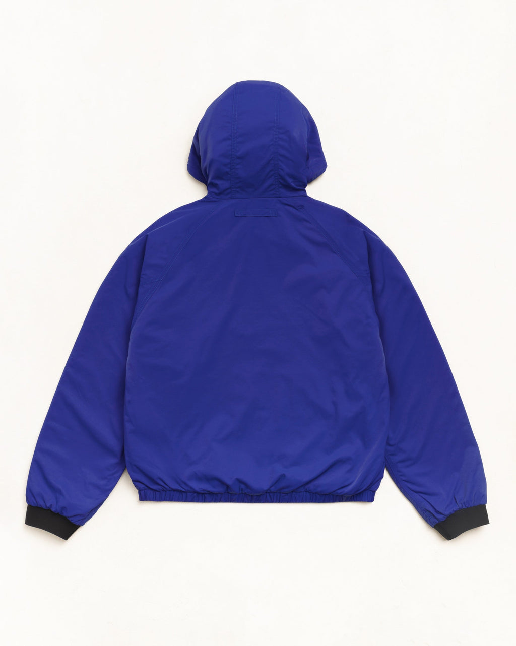 COASTLINE HOODED JACKET