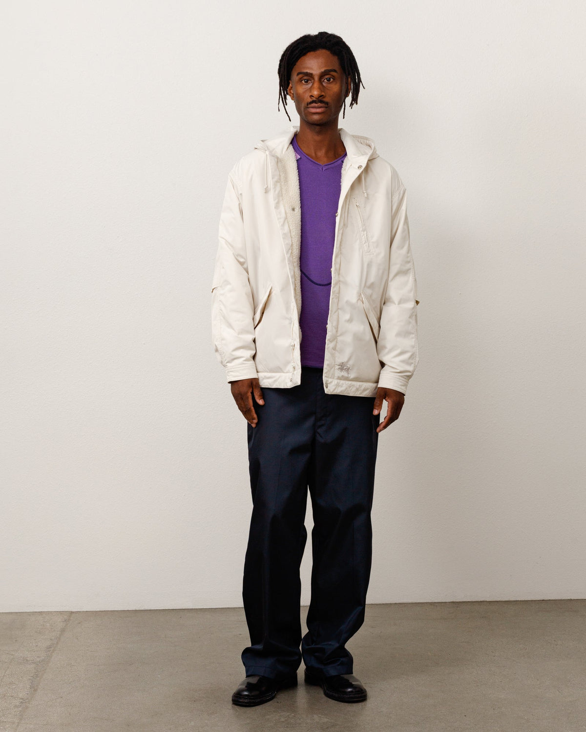 FLIGHT PARKA
