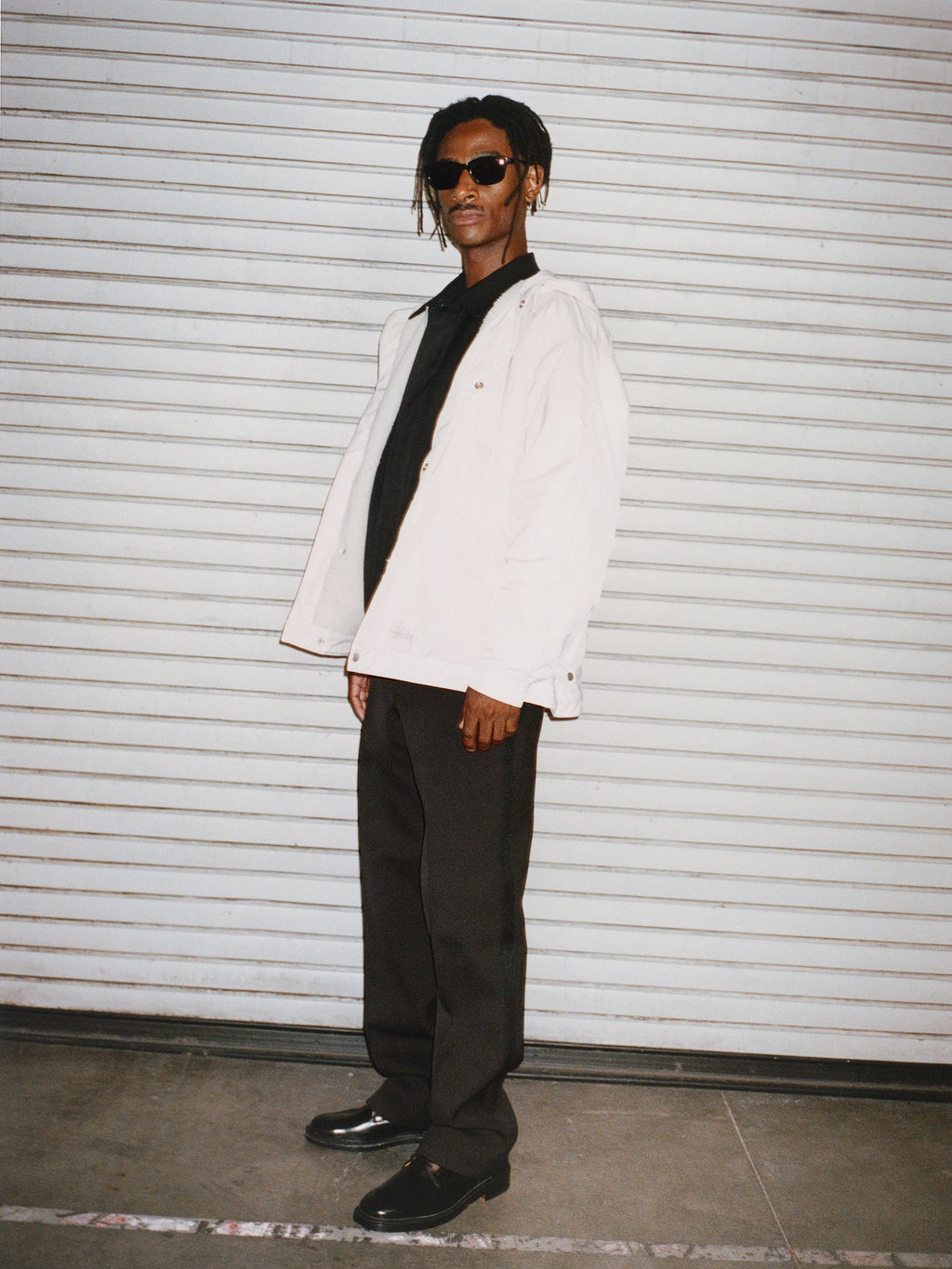 FLIGHT PARKA
