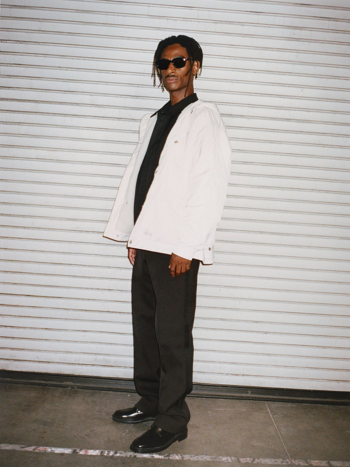 FLIGHT PARKA
