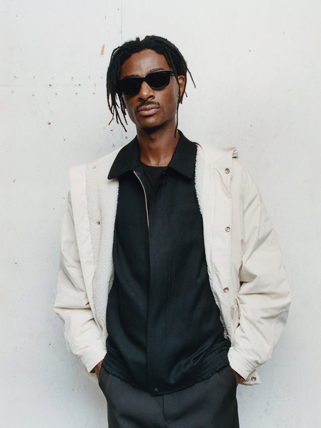 FLIGHT PARKA