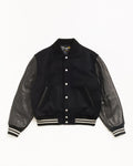 WOOL VARSITY JACKET