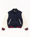 WOOL VARSITY JACKET