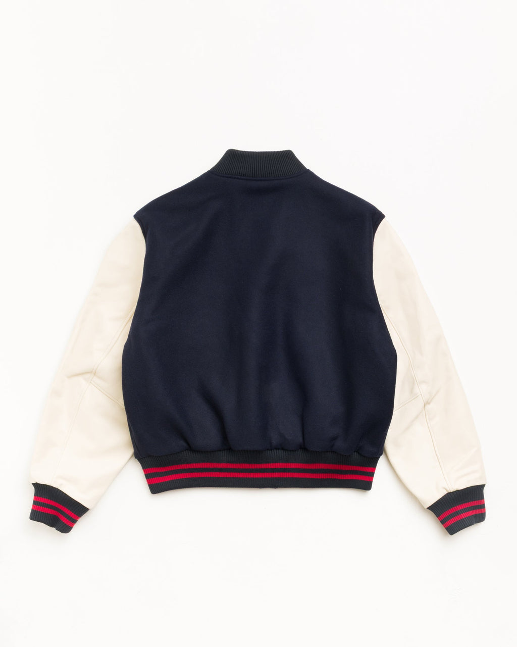 WOOL VARSITY JACKET