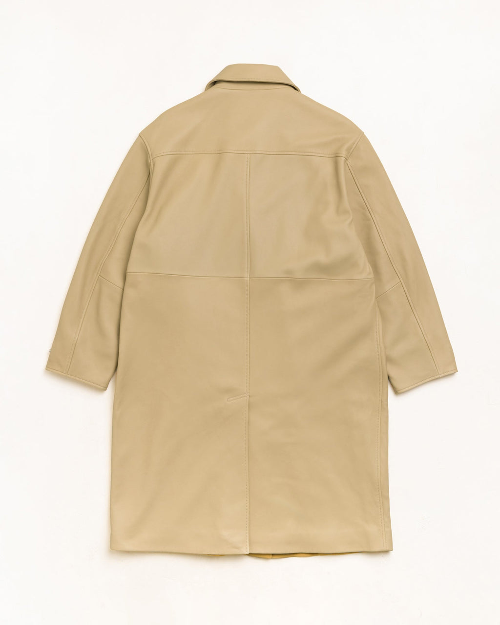 LEATHER DUSTER