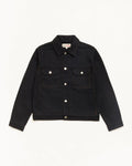 DENIM TRUCKER JACKET