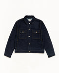 DENIM TRUCKER JACKET