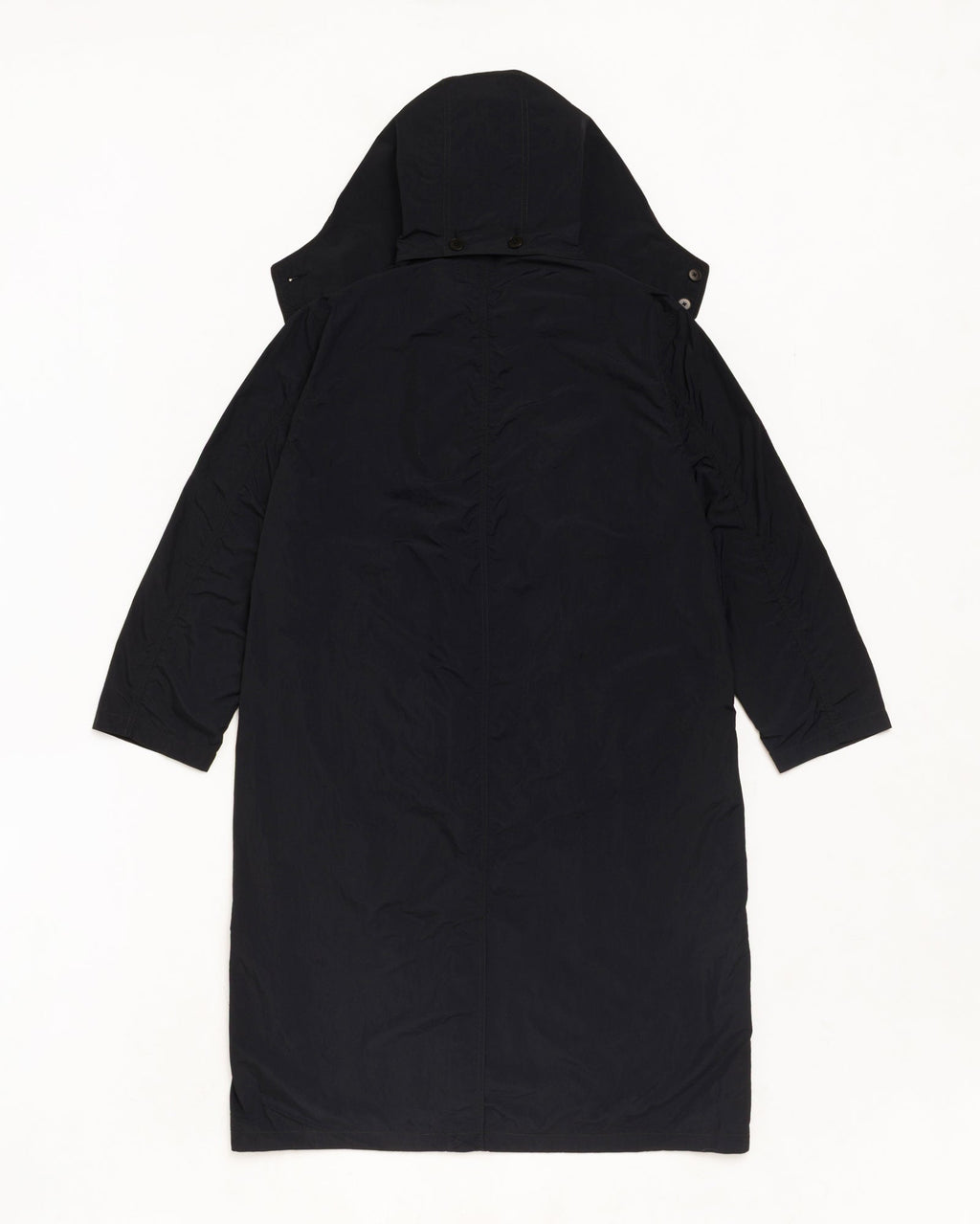 ULTRA LIGHTWEIGHT NYLON TRENCH