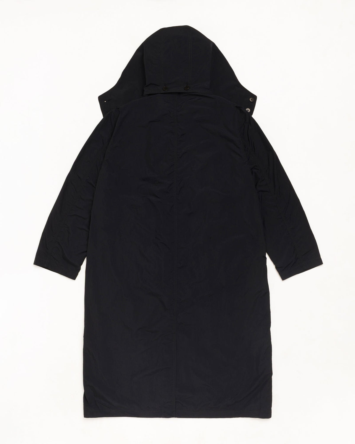 ULTRA LIGHTWEIGHT NYLON TRENCH