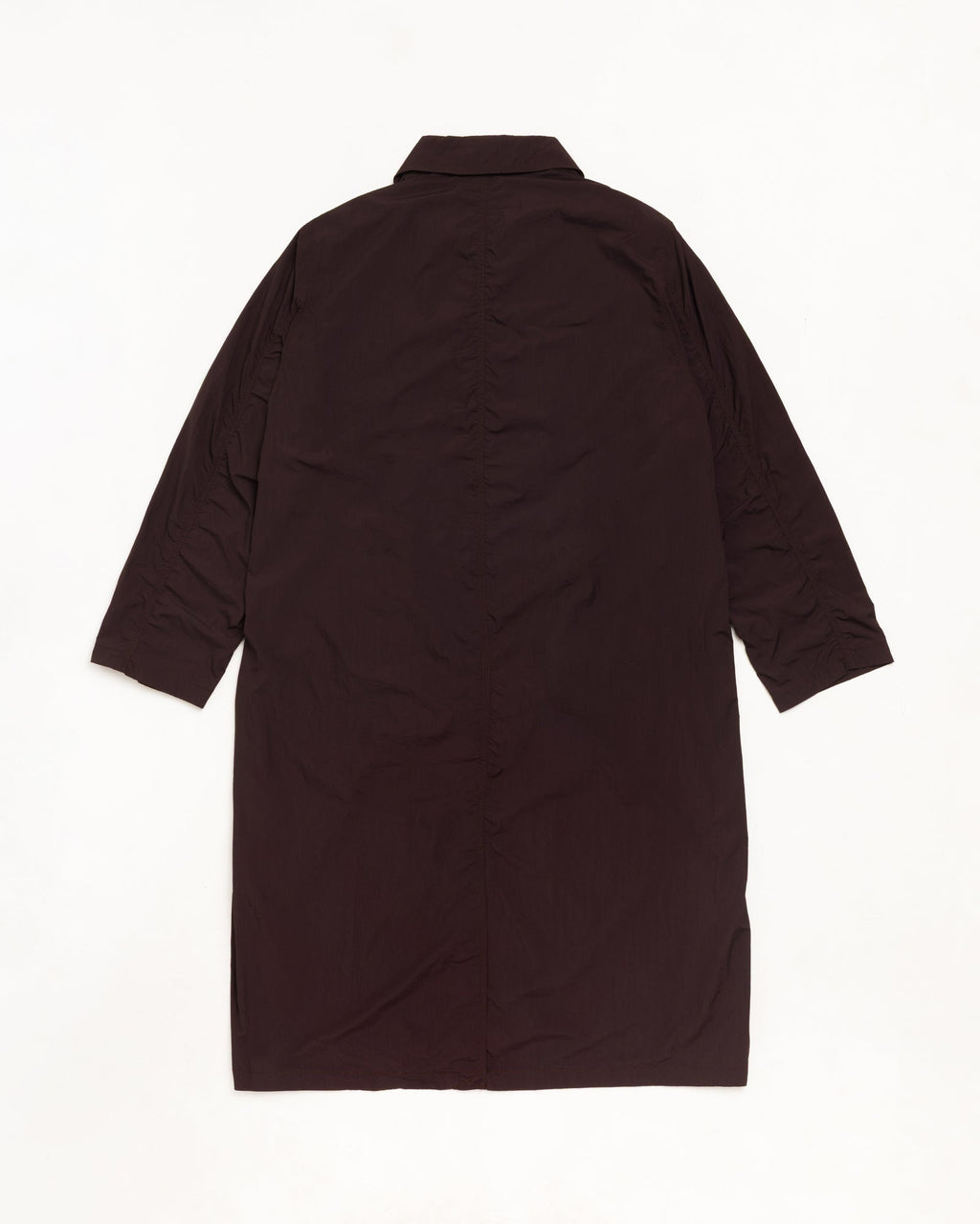 ULTRA LIGHTWEIGHT NYLON TRENCH