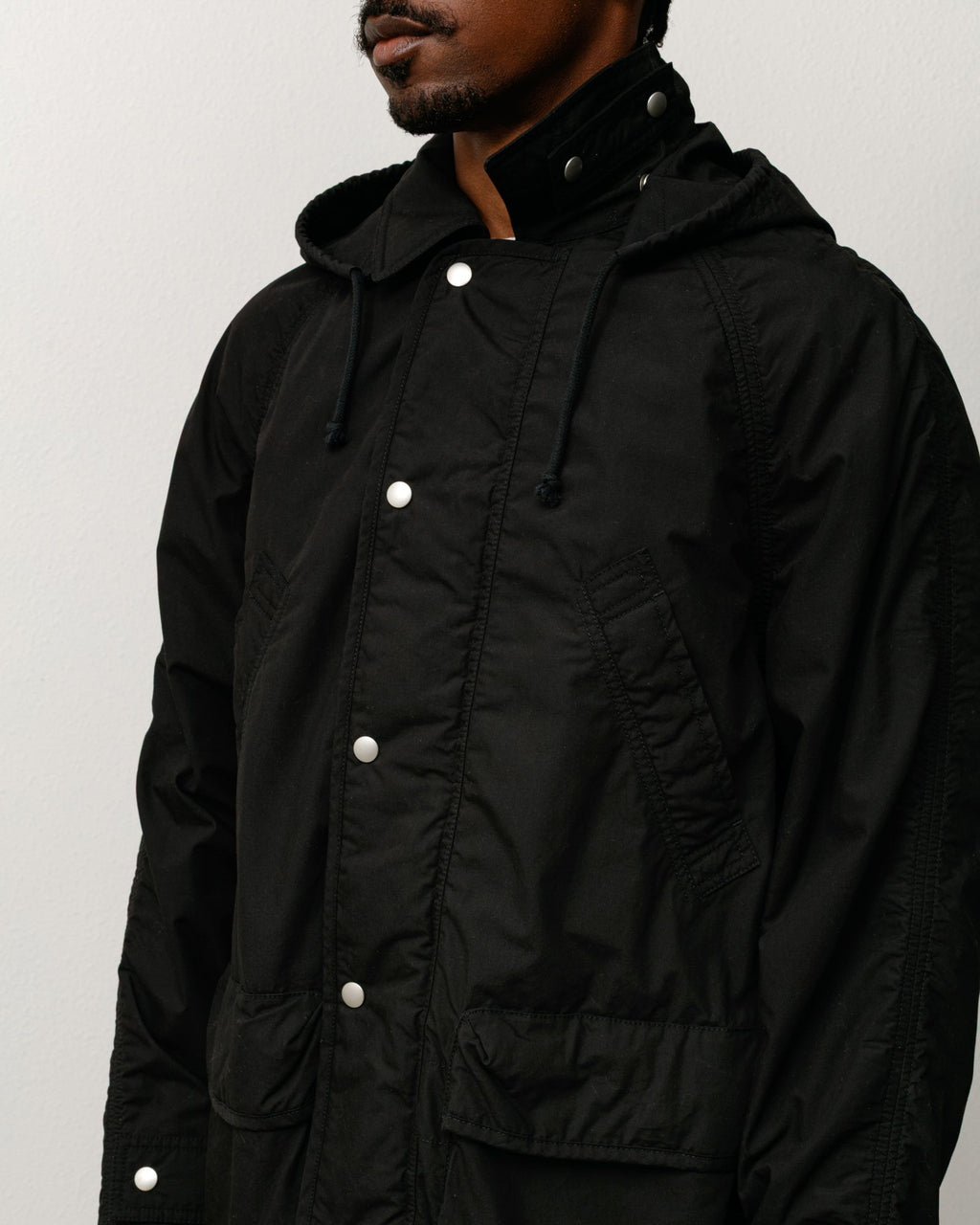LIGHTWEIGHT FIELD PARKA