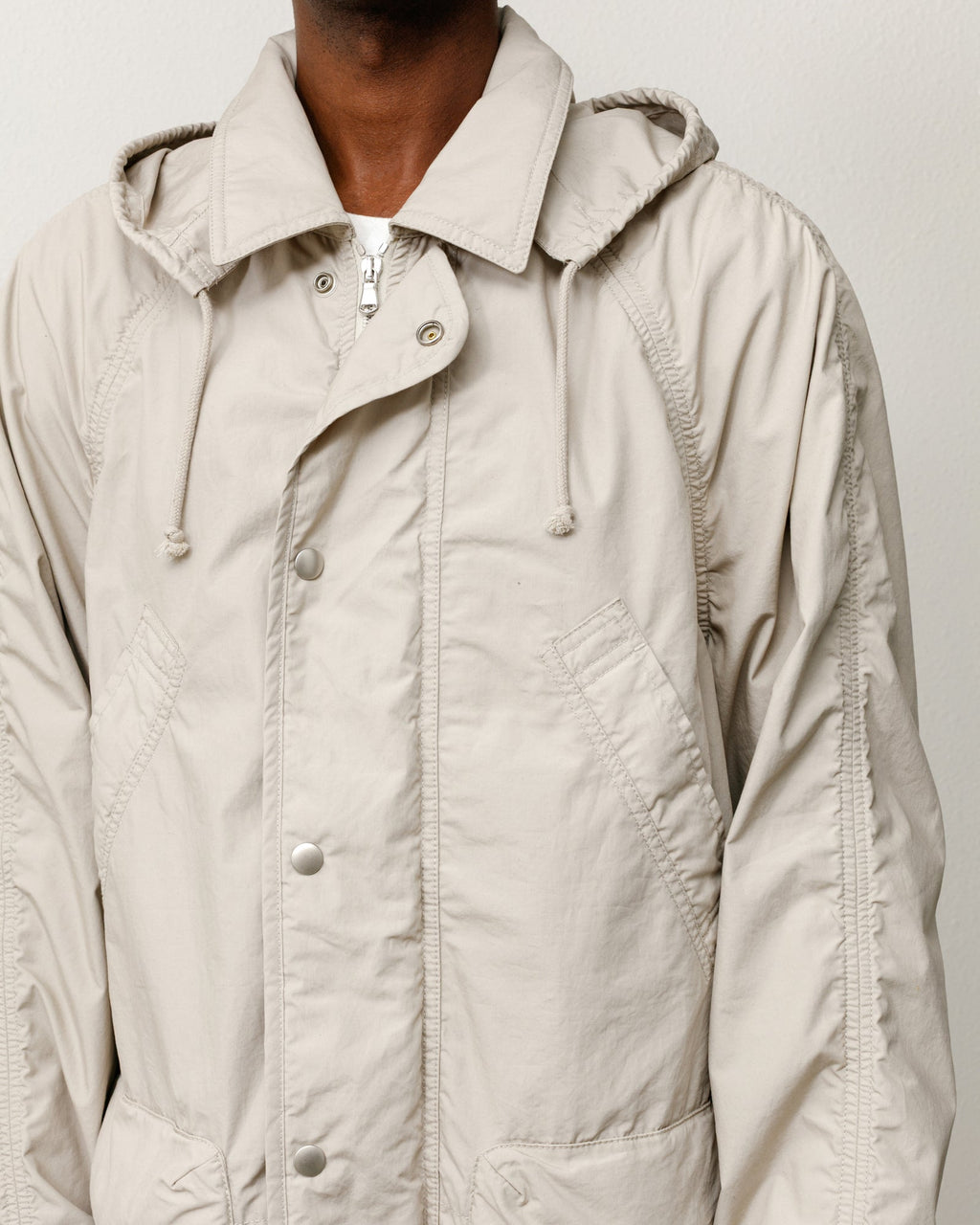 LIGHTWEIGHT FIELD PARKA