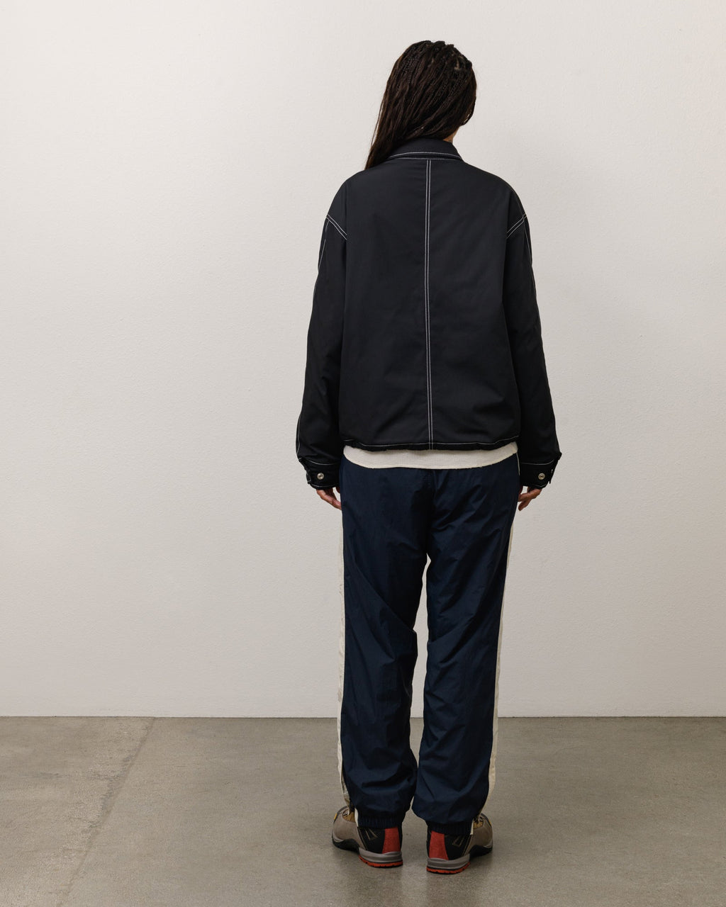 OFFSHORE JACKET