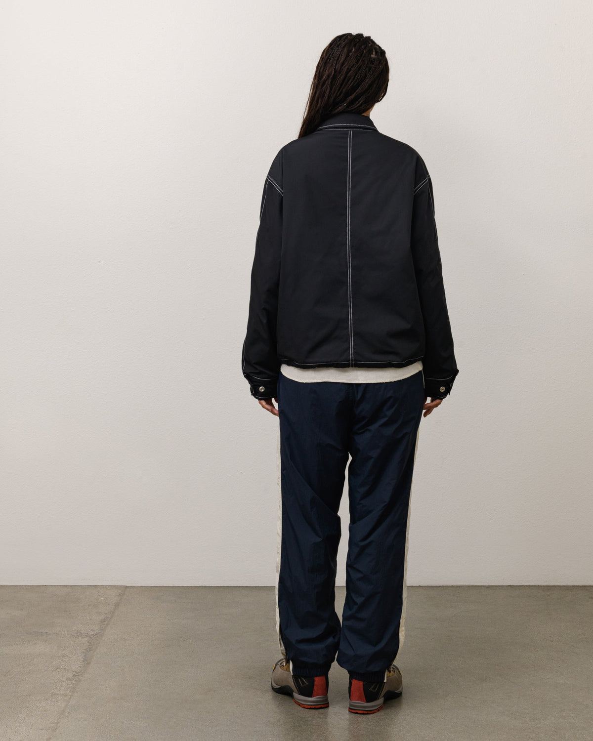 OFFSHORE JACKET