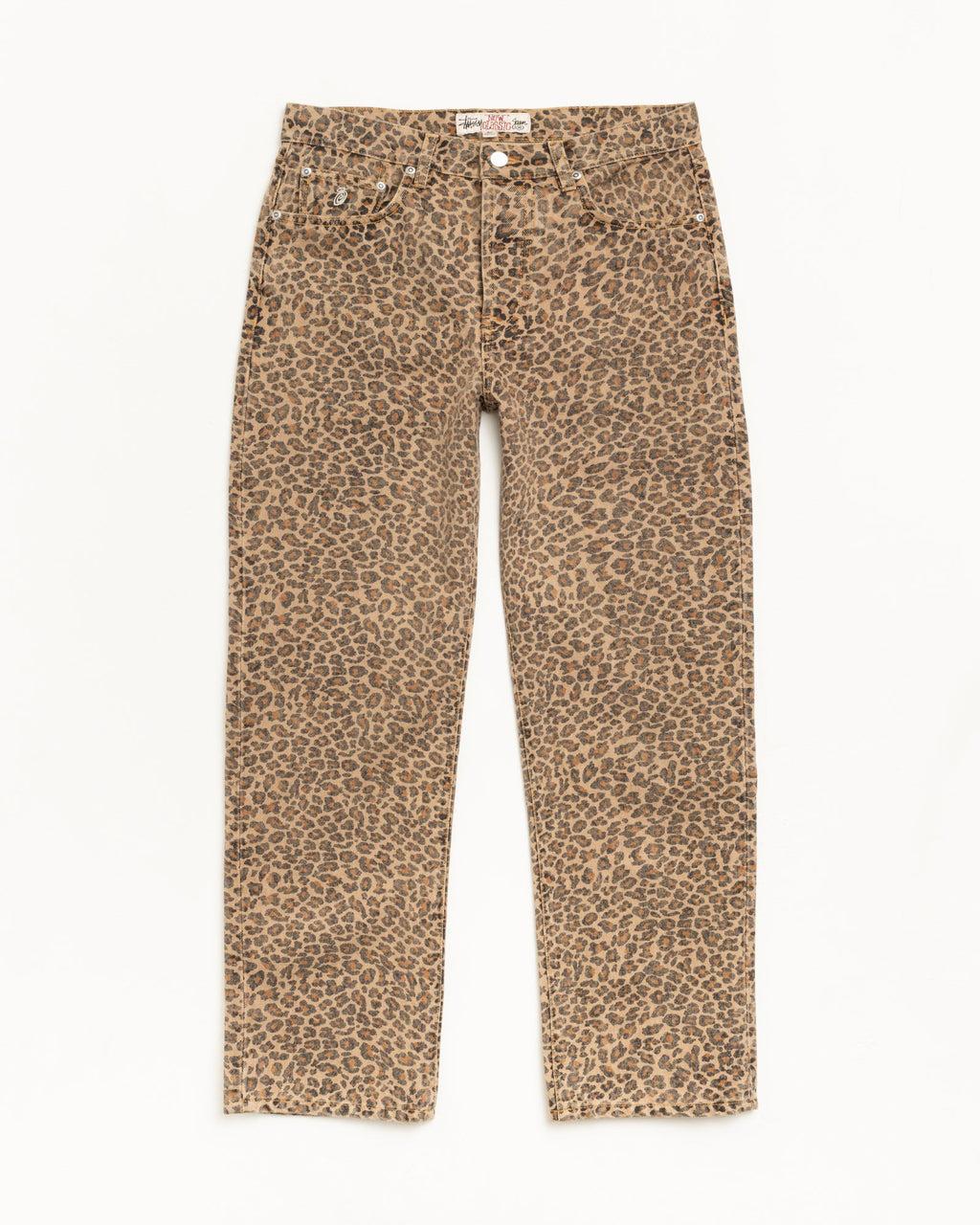 NEW CLASSIC JEAN DENIM