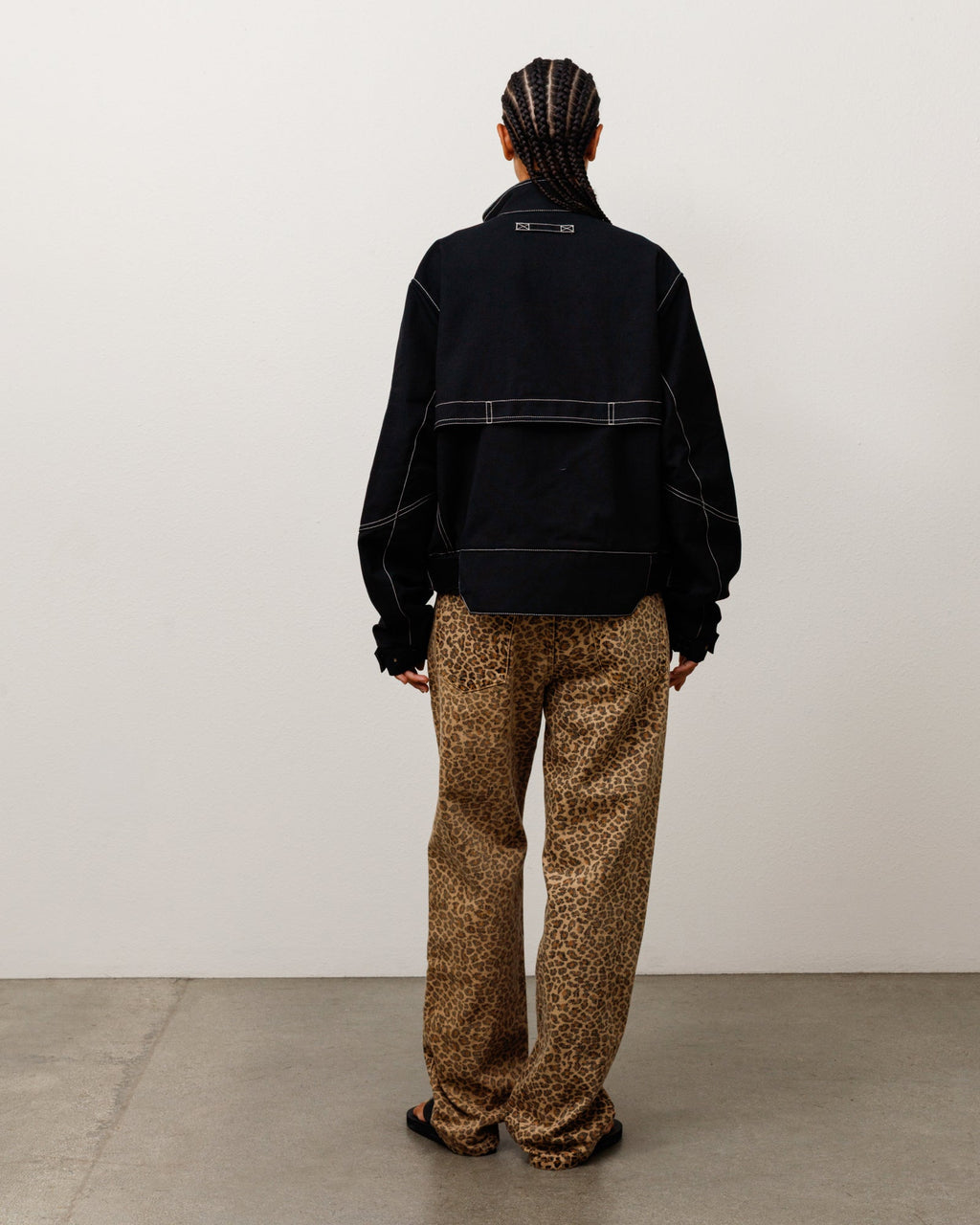NEW CLASSIC JEAN DENIM