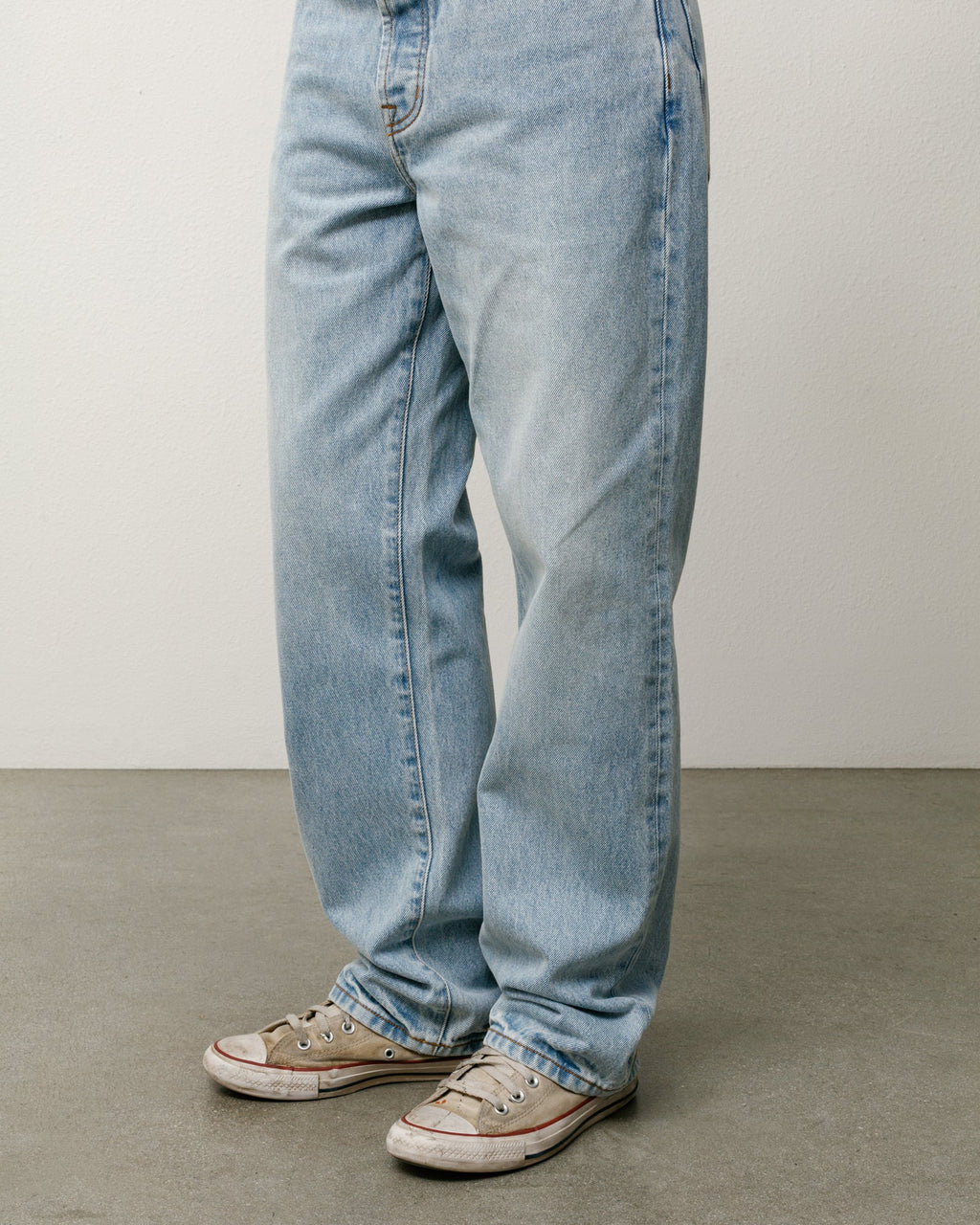 NEW CLASSIC JEAN DENIM
