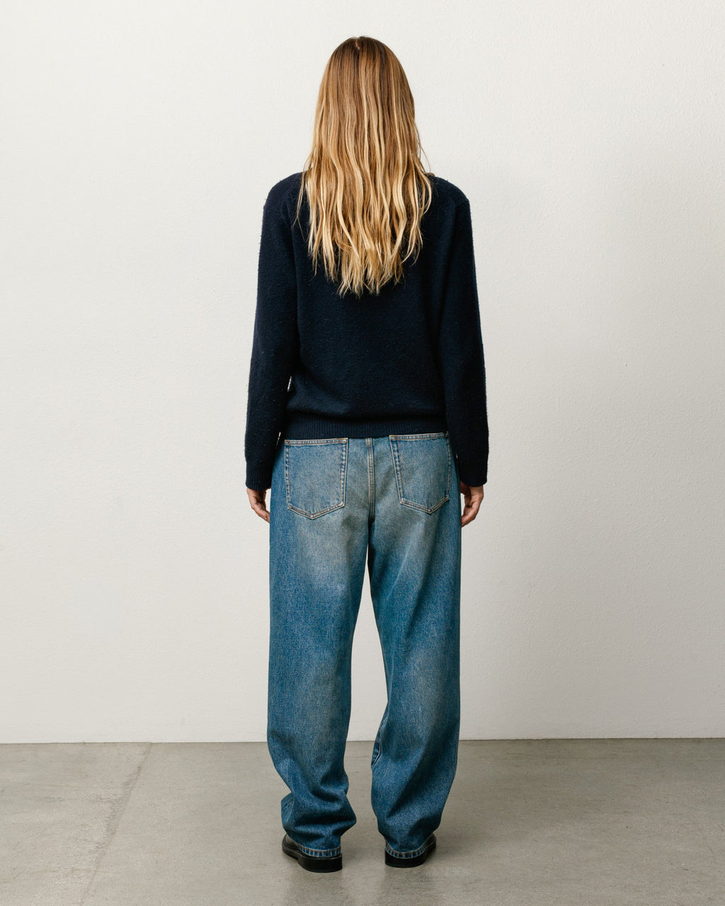 BIG OL' JEAN DENIM