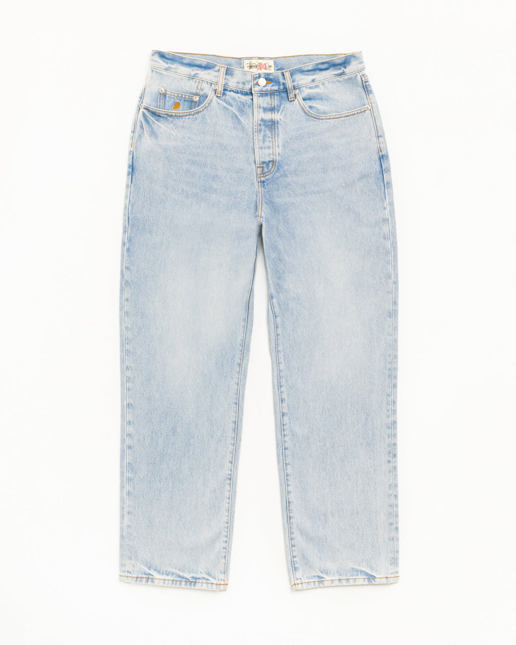 BIG OL' JEAN DENIM