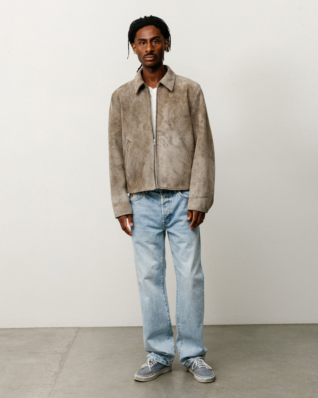 SLIM JEAN DENIM