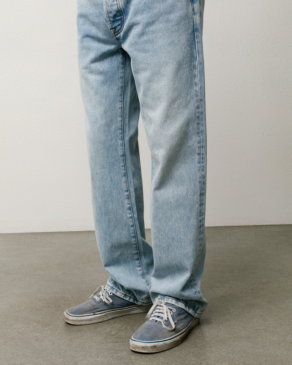 SLIM JEAN DENIM