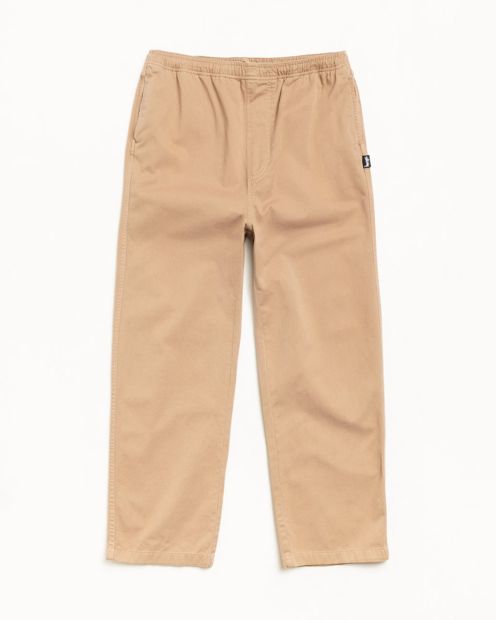 BEACH PANT COTTON TWILL