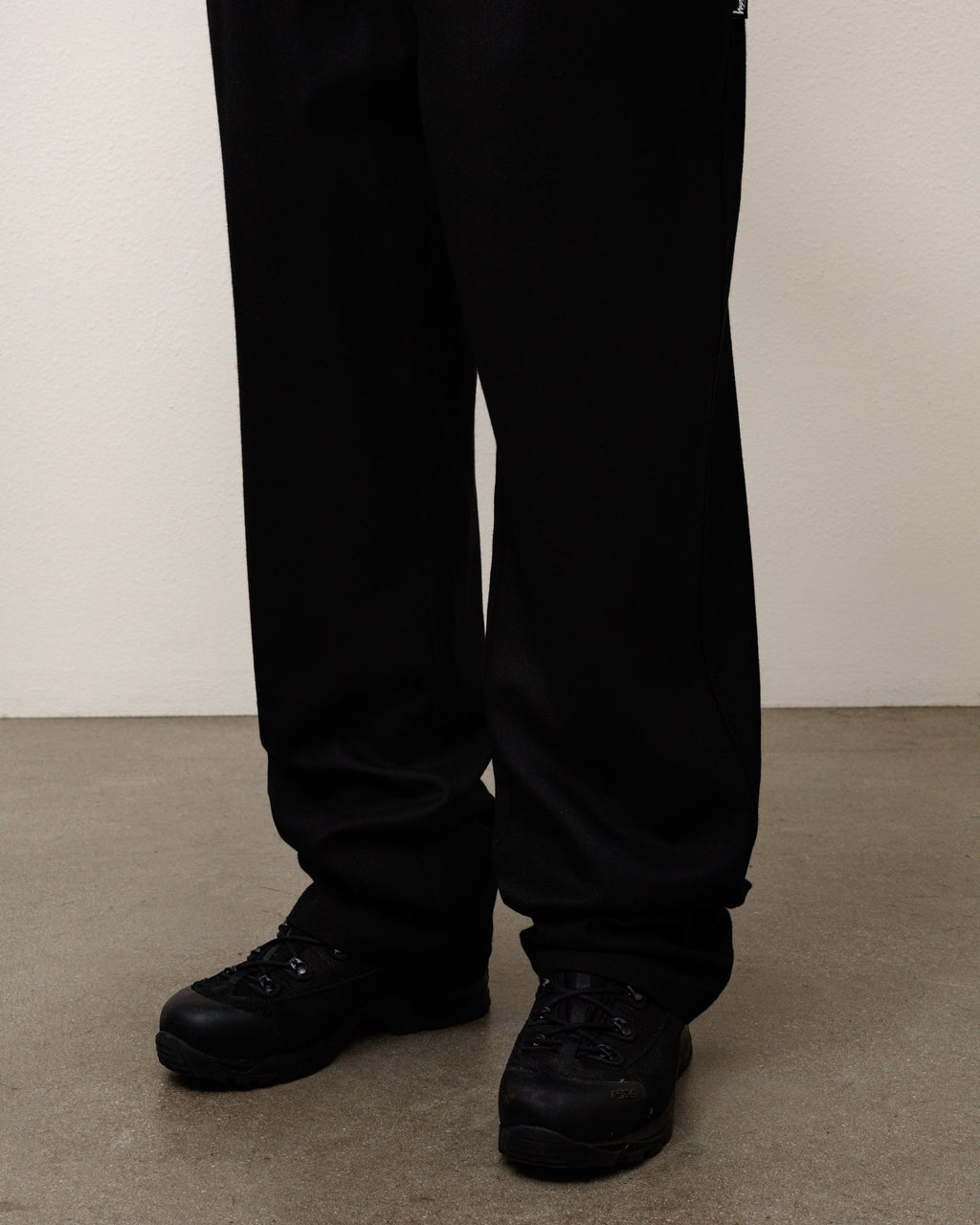 WOOL BEACH PANT