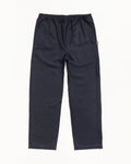 STRIPED WOOL BEACH PANT