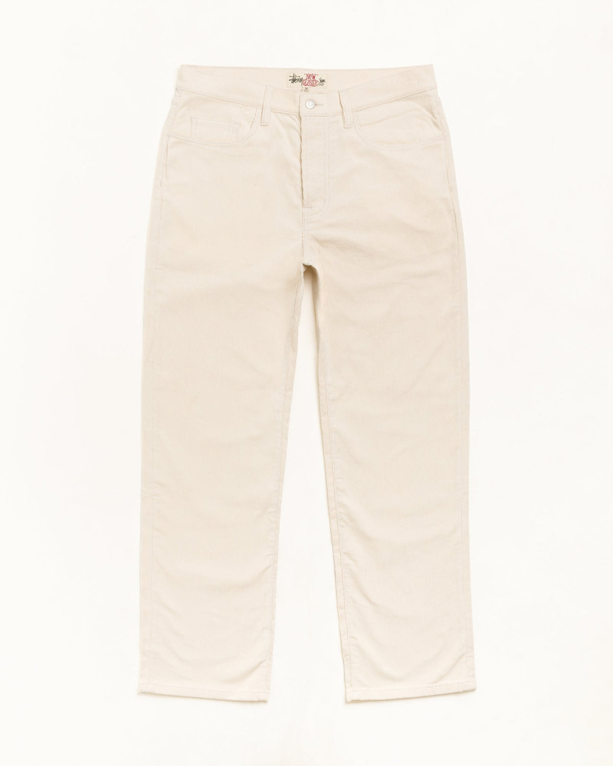 NEW CLASSIC PANT CORDUROY