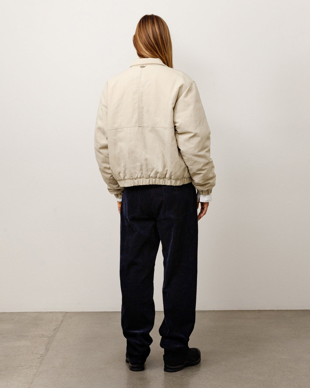 NEW CLASSIC PANT CORDUROY
